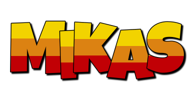 Mikas jungle logo