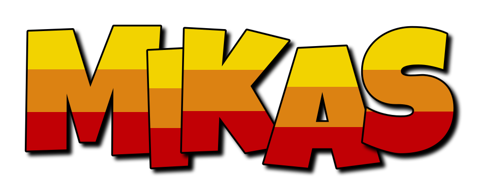 Mikas jungle logo