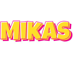 Mikas kaboom logo