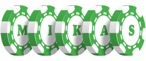 Mikas kicker logo