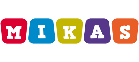 Mikas kiddo logo