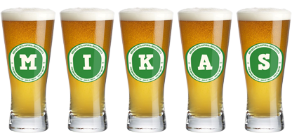 Mikas lager logo