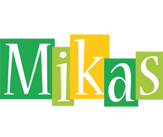 Mikas lemonade logo