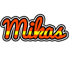 Mikas madrid logo