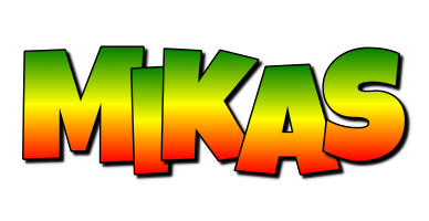 Mikas mango logo