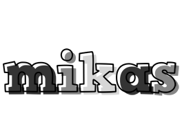 Mikas night logo