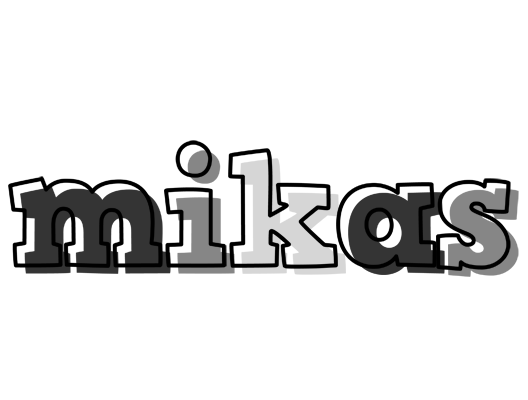 Mikas night logo