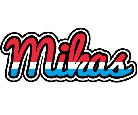 Mikas norway logo