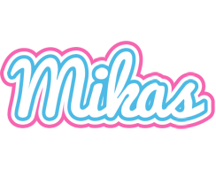 Mikas outdoors logo