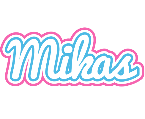 Mikas outdoors logo