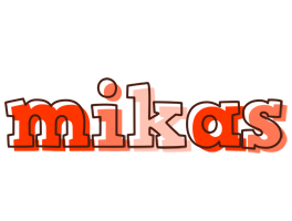 Mikas paint logo