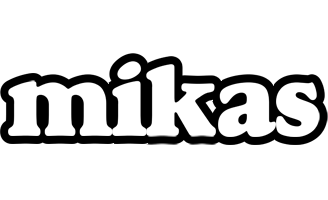 Mikas panda logo