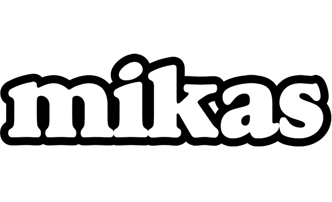 Mikas panda logo
