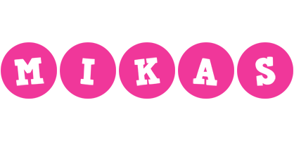 Mikas poker logo