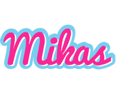 Mikas popstar logo