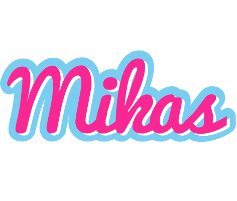 Mikas popstar logo