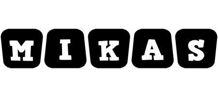 Mikas racing logo