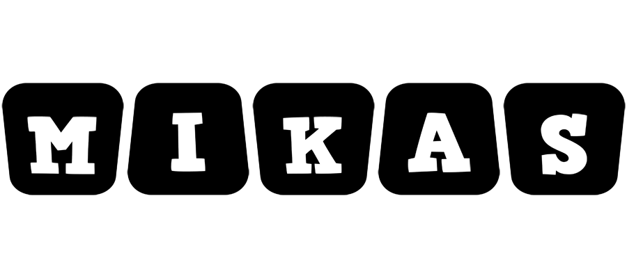 Mikas racing logo