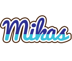 Mikas raining logo