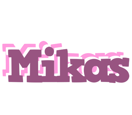 Mikas relaxing logo