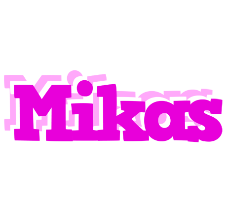 Mikas rumba logo