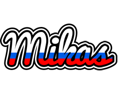 Mikas russia logo