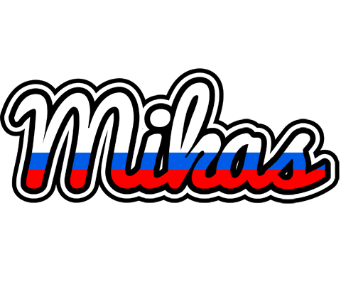 Mikas russia logo