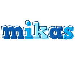 Mikas sailor logo