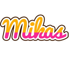 Mikas smoothie logo
