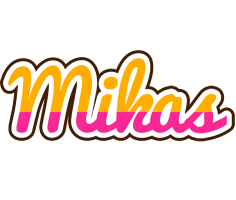 Mikas smoothie logo