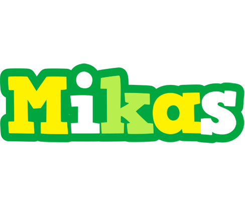 Mikas soccer logo
