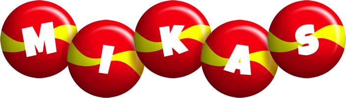 Mikas spain logo