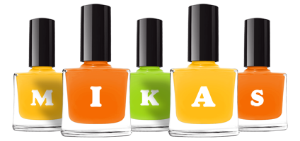 Mikas studio logo