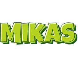 Mikas summer logo