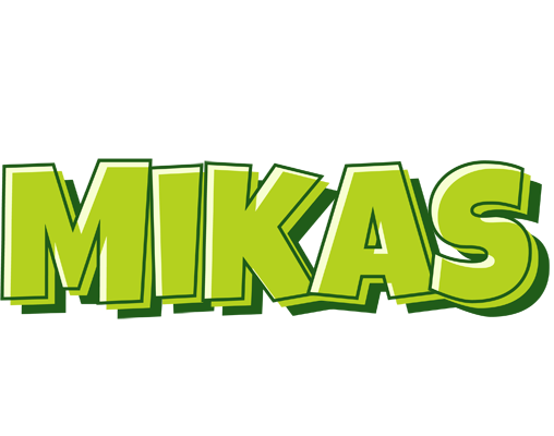 Mikas summer logo