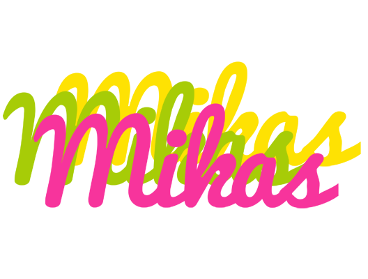 Mikas sweets logo
