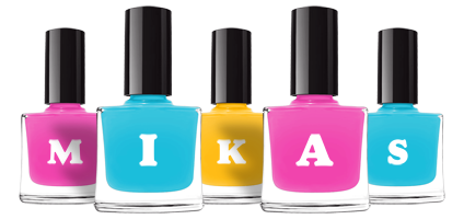 Mikas variety logo