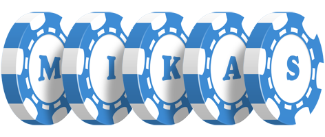 Mikas vegas logo