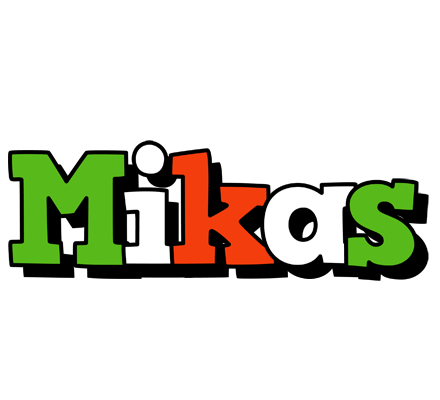 Mikas venezia logo
