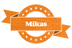 Mikas victory logo