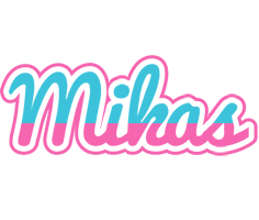 Mikas woman logo