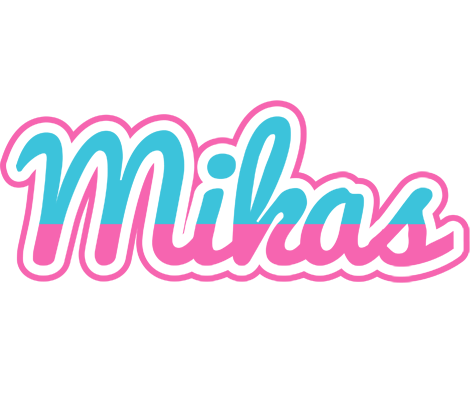Mikas woman logo