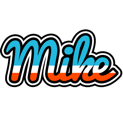 Mike america logo
