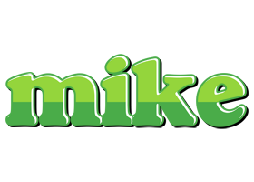 Mike apple logo