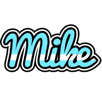 Mike argentine logo