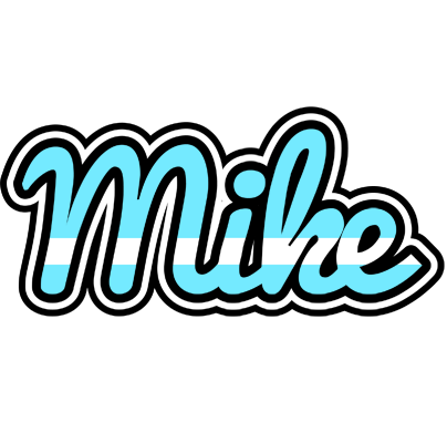 Mike argentine logo