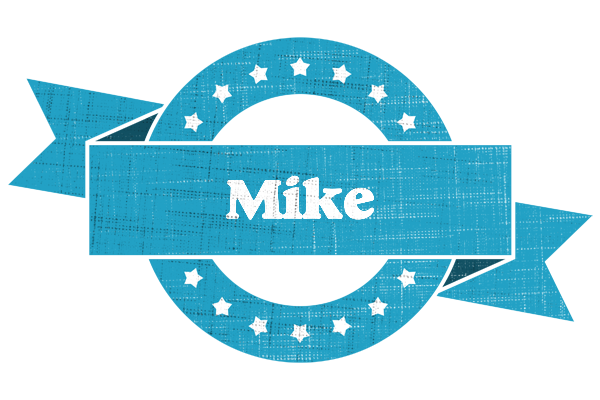 Mike balance logo