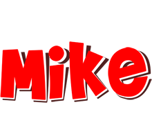 Mike basket logo