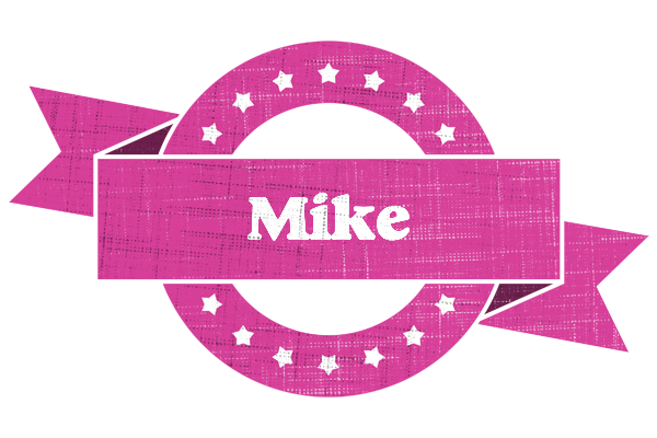 Mike beauty logo