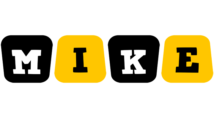 Mike boots logo